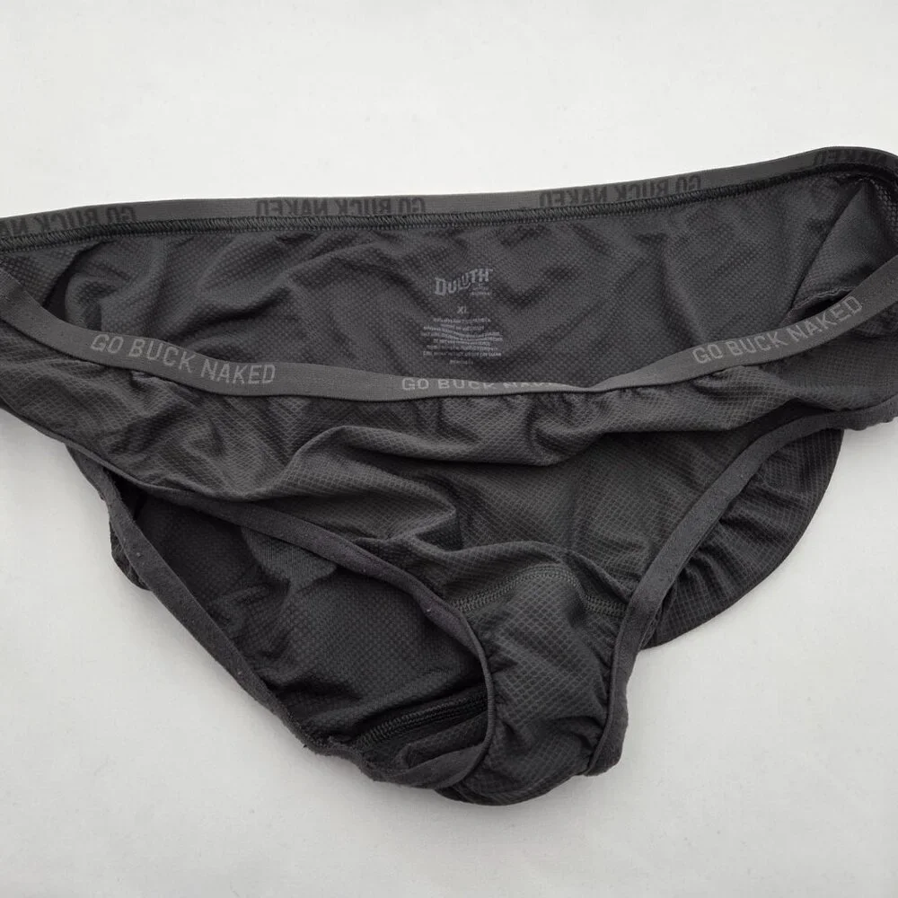 Duluth Trading Co. Women’s Performance Briefs - 3-Pair's - XL - Picture 6 of 10